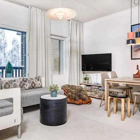 Apartamento Ruka 3 3202