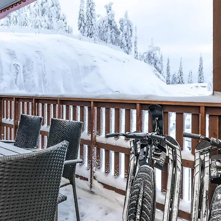 Apartamento Ruka 3 3202