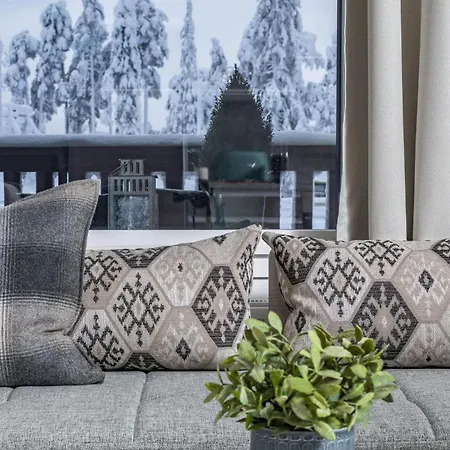 Apartamento Ruka 3 3202